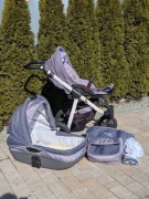 Wózek 2w1 nexxo Polski 