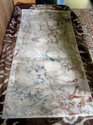 Dywan. Dywanik. Chodnik. 150x80 cm. Poliester. Nie używany!