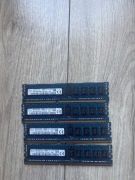 Ram ddr3 4x8gb 32gb