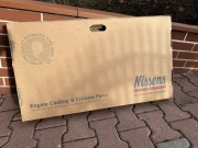 CHŁODNICA NISSENS 60785A BMW E81 E82 E84 E88 E89 E87 E90 E91 E92