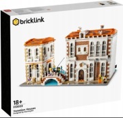 Klocki LEGO Bricklink Zestaw Venetian Houses 910023