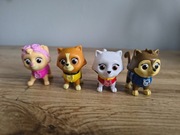 Kotki koty Hunfinger Humdinger psi patrol paw patrol 