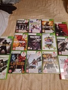 Gry na Xbox 360 polecam 