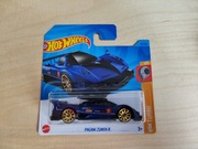 HOT WHEELS PAGANI ZONDA R