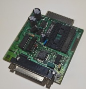 Drukarka OKI 3321/3320  - moduł transmisji szeregowej