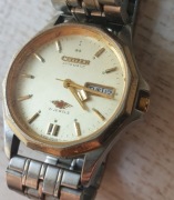 Stary zegarek Citizen Automatic 21 jewels 
