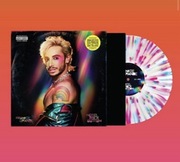 Frankie Grande - Hotel Rock Bottom splatter winyl USA Import