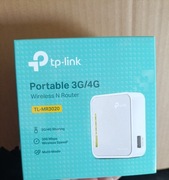 Router TP-Link TL-MR3020 802.11n (Wi-Fi 4)