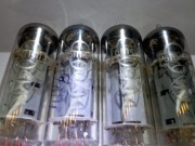 LAMPA ELEKTRONOWA 6P14P/EL84 QWADRO 4 SPEC AUDIO