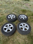 Koła zimowe Toyota 17”