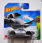 Hot Wheels Porsche 904 Carrera GTS