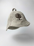 Czapka do Sauny 100% NATURALNA