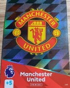 Panini Adrenalyn XL Premier League 2025 #244 Manchester United