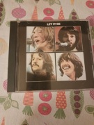 THE BEATLES - LET IT BE CD EU 1987 mrozwisko breakout niemen aja sbb