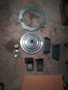 OM606 zestaw konwersja Patrol Y60 Y61 ZD30