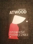  Książka Opowieść Podręcznej cz.1