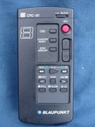 BLAUPUNKT CRC-80 pilot kamery wideo 8 mm używany oryginalny sprawny