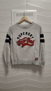 Bluza Superdry r. S szara New York