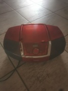 Boombox Blaupunkt BB12RD Red