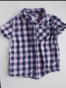 Koszula z krótkim rękawem F&F 104