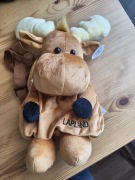 Plecak łoś pluszak