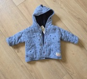 Kurtka niemowlęca rozmiar 62.