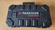 Wyrzynarka Parkside Performance PSSPA 20-Li A1 + bateria 4Ah + ładowarka