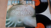 Soft Machine – Six  HOL 1Press EX