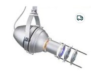 Lampa sufitowa również punktowa