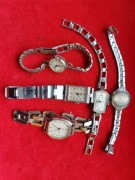 Łucz, Zaria, Czajka damskie zegarki CCCP