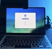 Macbook Air M3 16GB Ram 256GB SSD z polisa ubezpieczeniową do 2029!