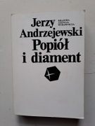 Popiół i diament  Jerzy Andrzejewski