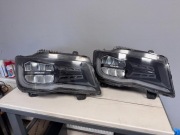 Reflektor Lampa MAN Lion TGX