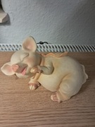 Figurka świnka ,