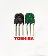 2SA1265 / 2SC3182. Audio PARA ORG PAROWANE. Toshiba.