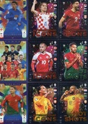 EURO 2024 TOPPS MATCH ATTAX 18 KART LIMITED RONALDO ....