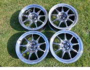 Felgi 18" KONIG lekkie 5x108 Ford Focus RS ST Fusion Mondeo MK5 Volvo