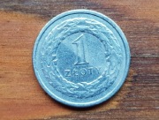 1zł destrukt 1994 r. 