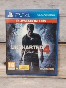 Gra PS4 Uncharted 4 Kres Złodzieja PS4 Uncharted 4 A Thief's End