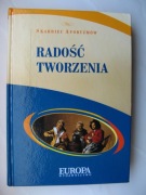 Skarbiec Aforyzmów: Radość tworzenia, oprawa twarda, BDB