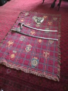 Kilim herbowy,gobelin,makata do szabli,patriotyk