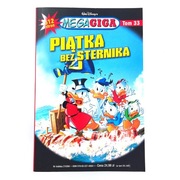 Kaczor Donald Mega Giga Tom 33 Piątka Bez Sternika