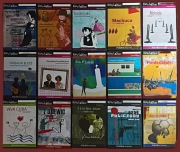 15 DVD Kino LaTino kolekcja filmowa KOMPLET całość kolekcji filmowej