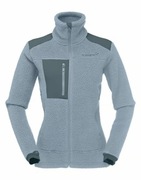 Norrona Trollveggen Thermal Pro Jacket Ciepły Polar Damski Baranek