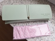 TED BAKER LONDON  etui na okulary oryginał {nowy} UNIKAT