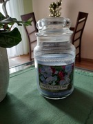 Świeca UNIKAT Garden Sweet Pea