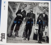 RGG - Memento, CD Polish Jazz Vol. 81