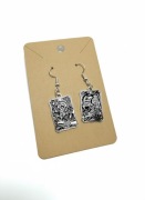 Kolczyki Karty Tarota