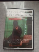 Z-boczona historia kina płyta DVD