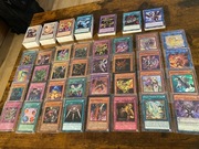 400+ kart Yugioh, 60 holo, 50 rare - gratka